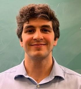 Headshot of Mert Sehri