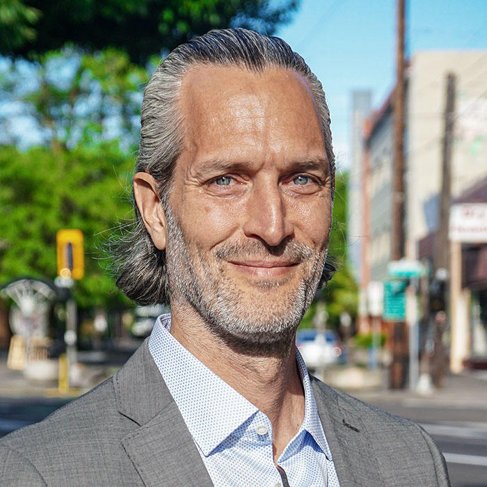 Professor Nico Larco