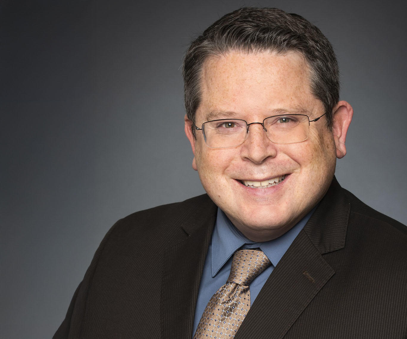 Photo of Dr. Bernard Hurley