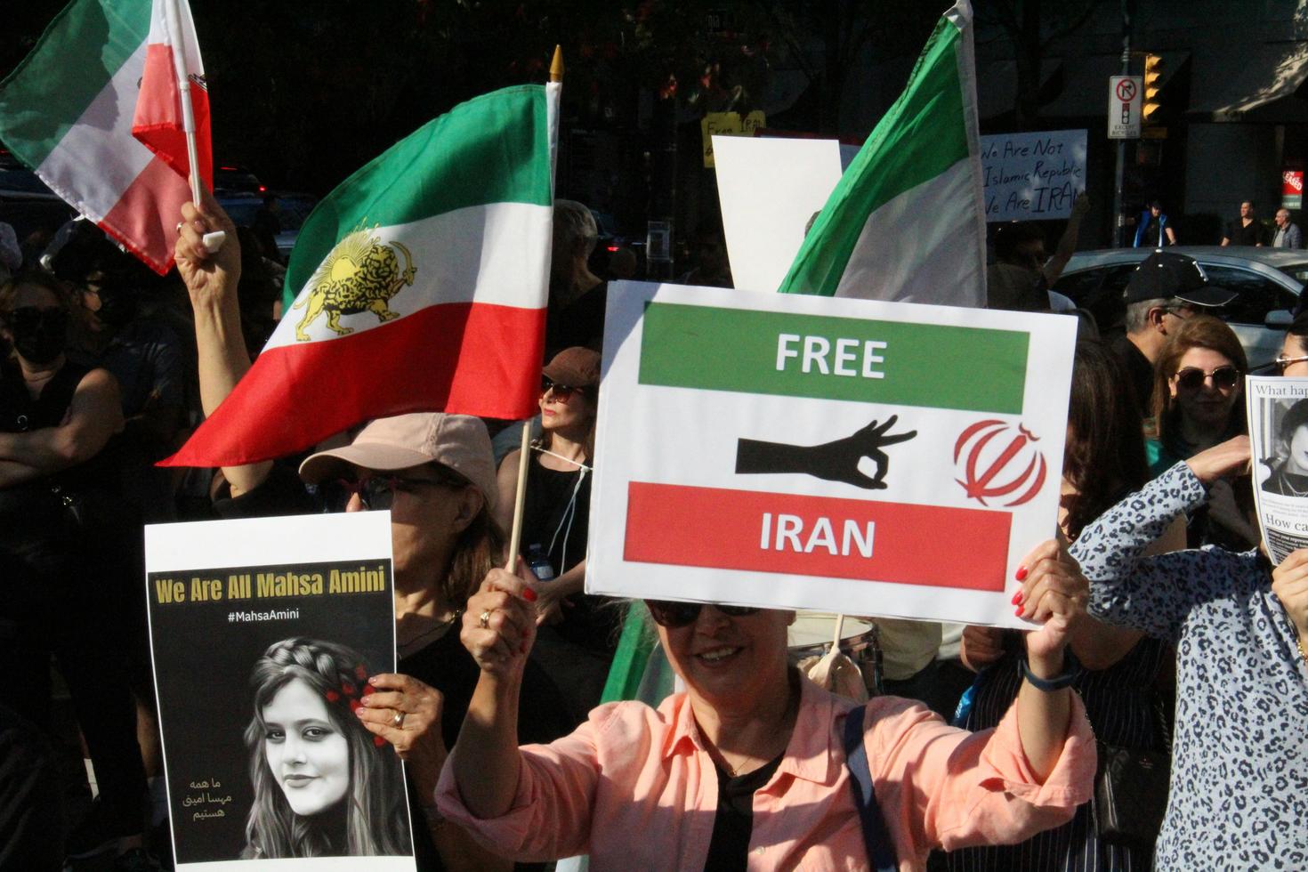 Expertise Universitaire - Soulèvement en Iran