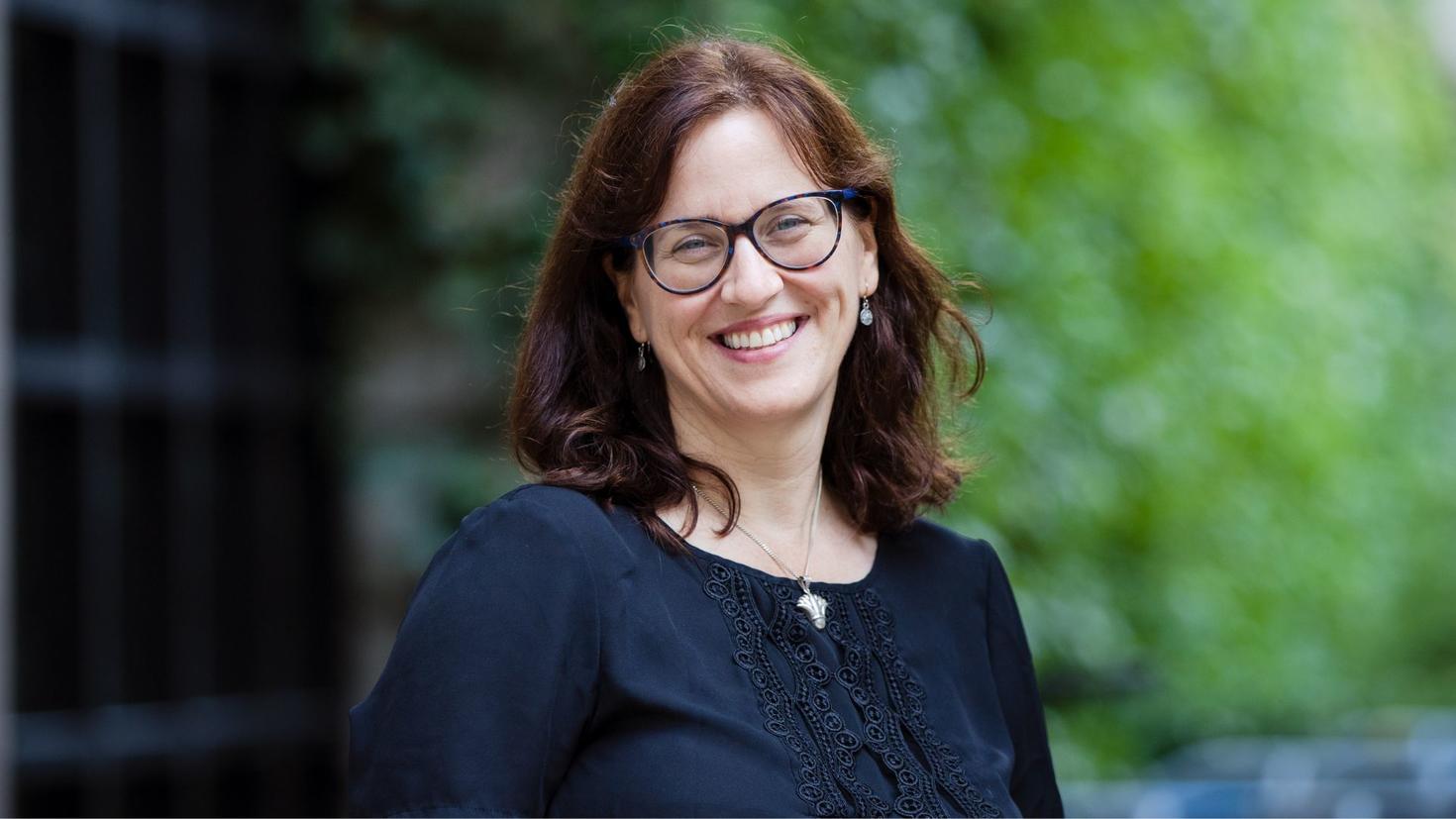 Beverly Baker, OLBI chairholder