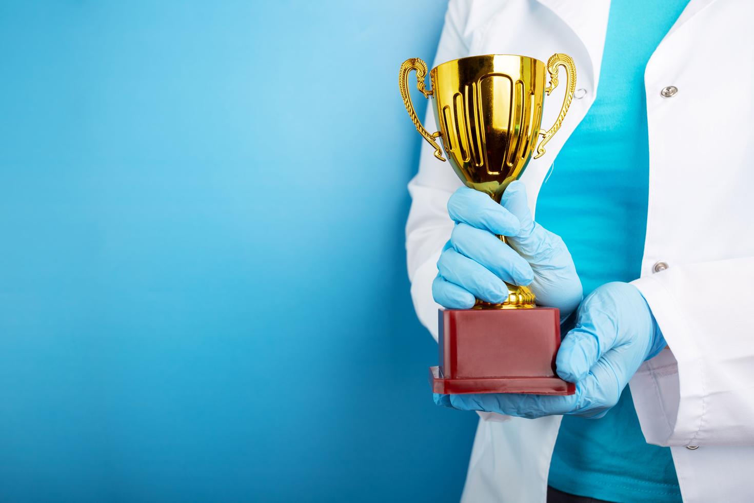 medical award