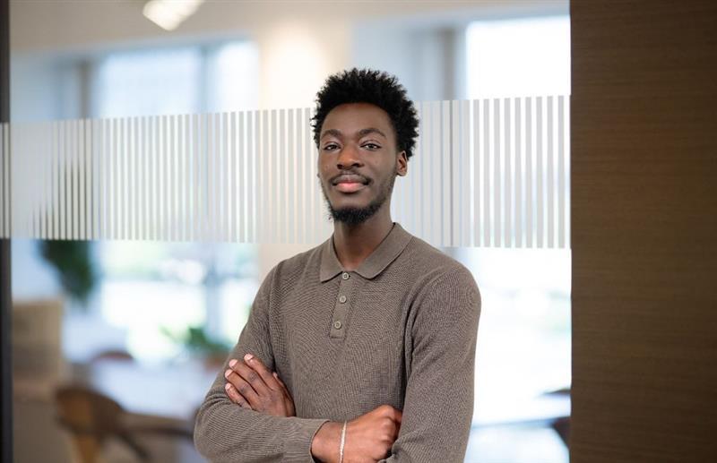 Photo de Chris Uriel Gnakale