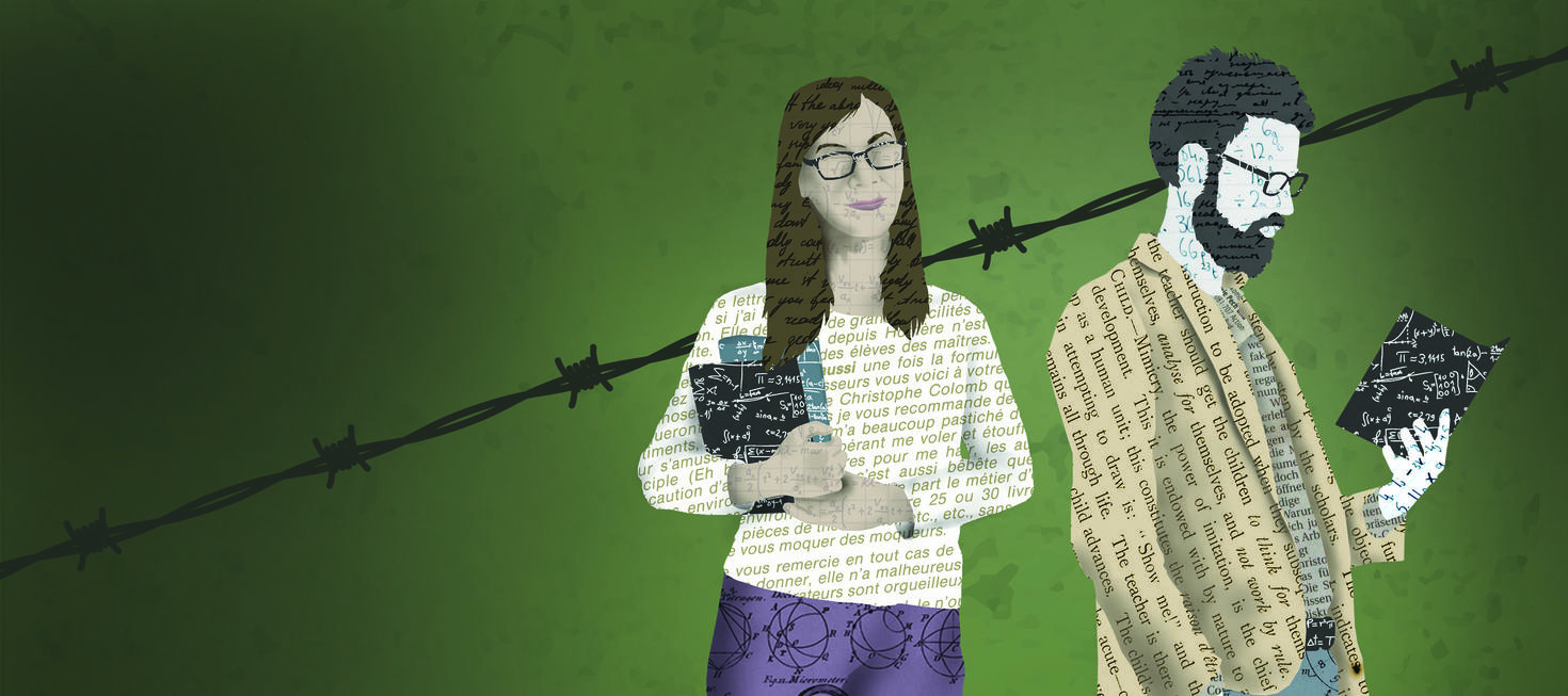 Carte de Scholars at Risk 