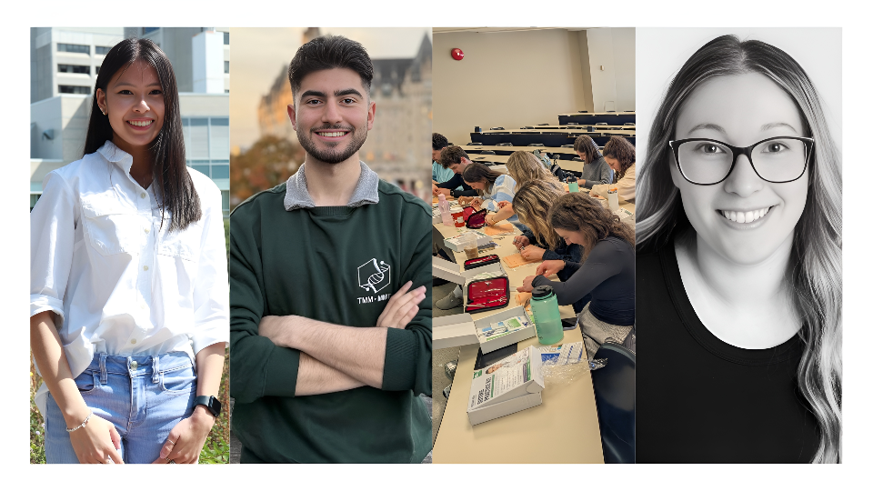 Mois de la francophonie - Stories from Four Members of the Faculty of Medicine