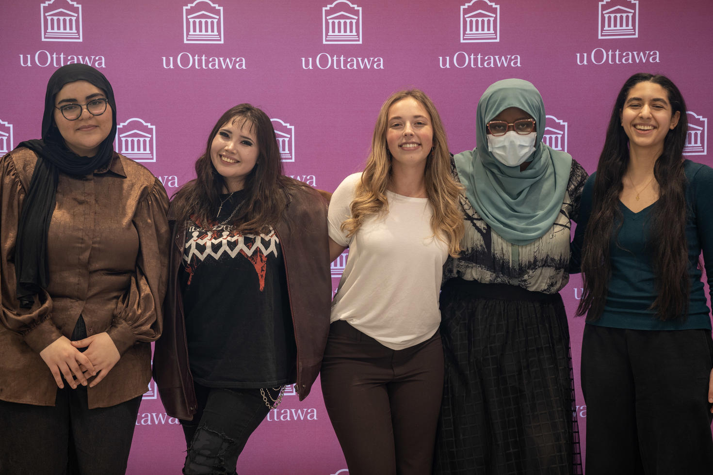 L'équipe 20 a remporté le prix du jury grâce à sa solution « Plates With Purpose ». Photo: Camille Cottais