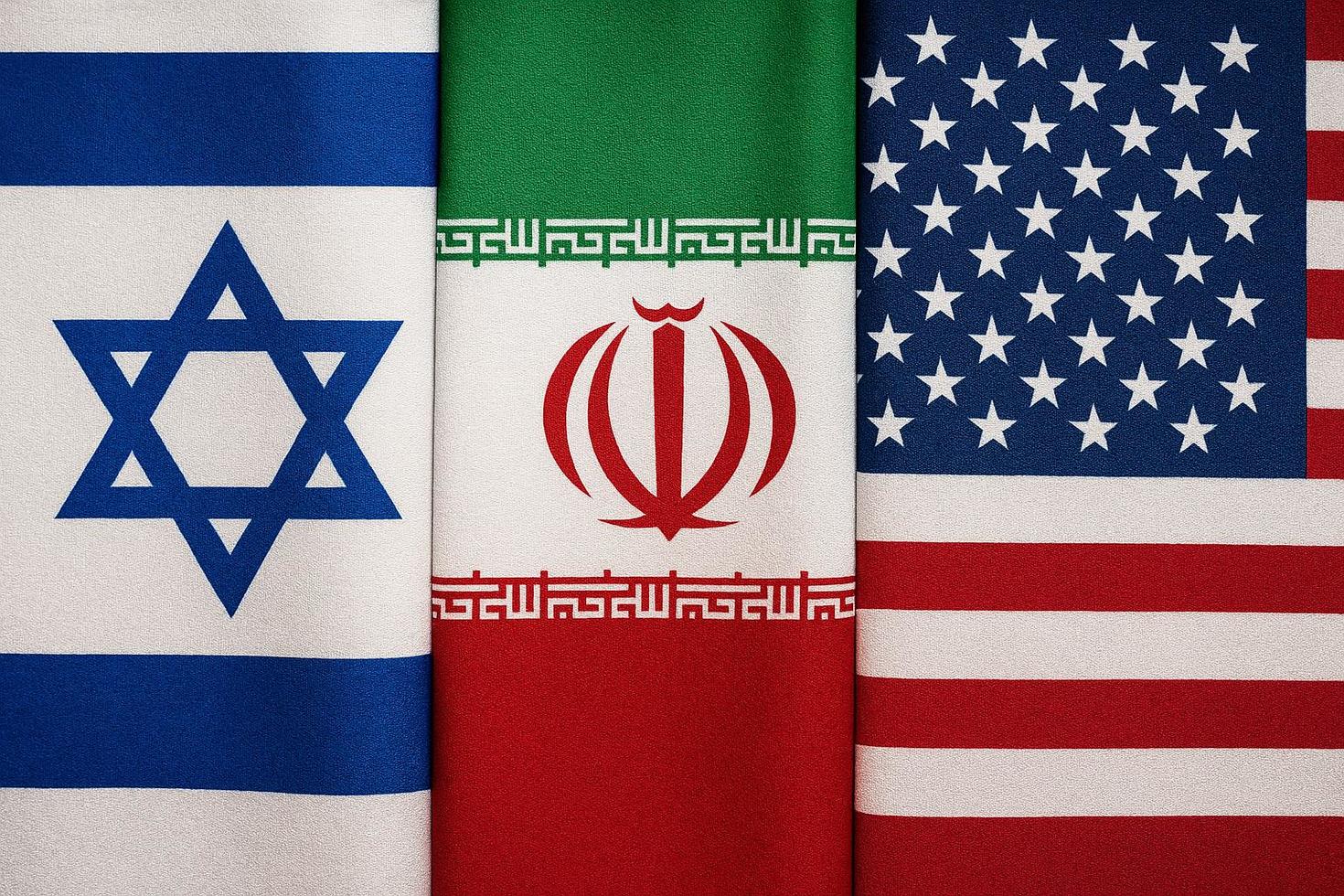 Frappes américano-israéliennes en Iran