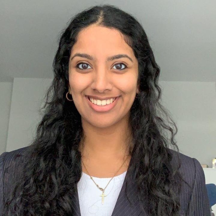 Photo de Giselle Ann Joseph