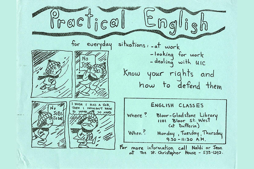 Ces documents ont été de puissants catalyseurs de changement au sein du mouvement féministe canadien. Parallèlement, WWIW a participé activement à l'organisation féministe provinciale et nationale et a collaboré avec d'autres organismes pour faire progresser les droits des femmes immigrantes. L'une de ces collaborations a été menée avec INTERCEDE (International Coalition to End Domestics' Exploitation), une importante organisation bénévole de défense des droits des migrants basée à Toronto et créée en 1979,
