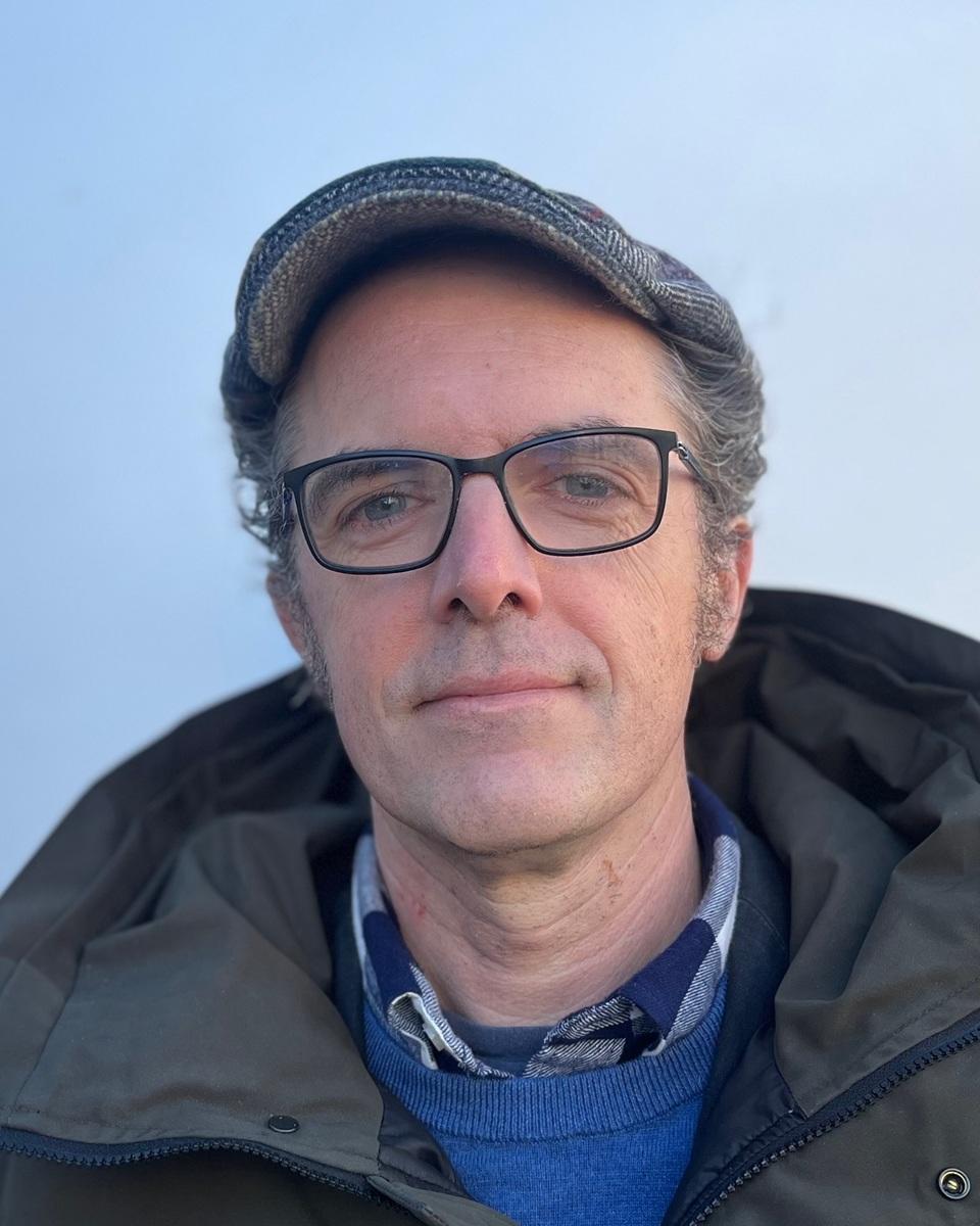 Professor Stuart Hammond