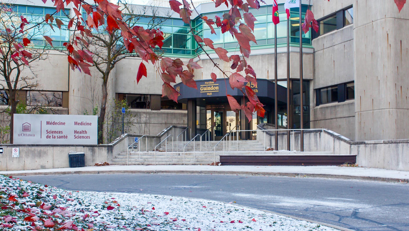 uOttawa Faculty of Medicine names Elder Simon Brascoupé Special Advisor to the Dean on Indigenous Health