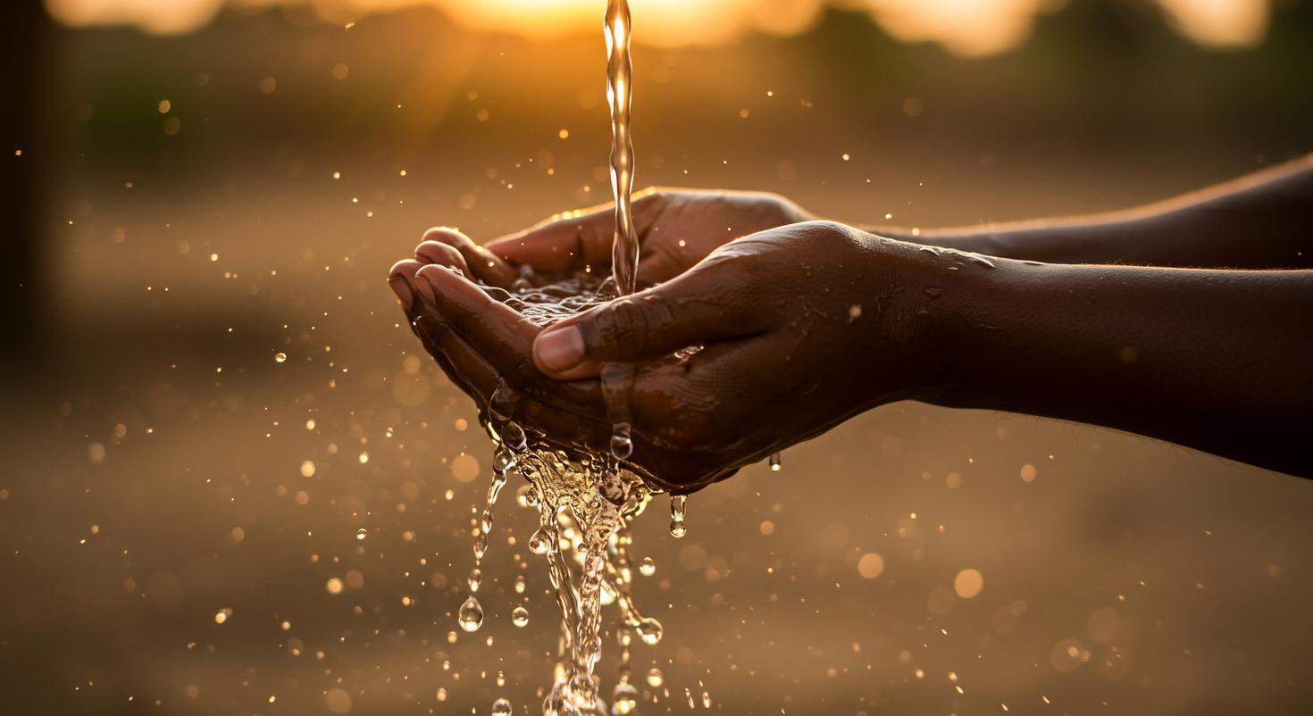 22 mars : Journée mondiale de l'eau