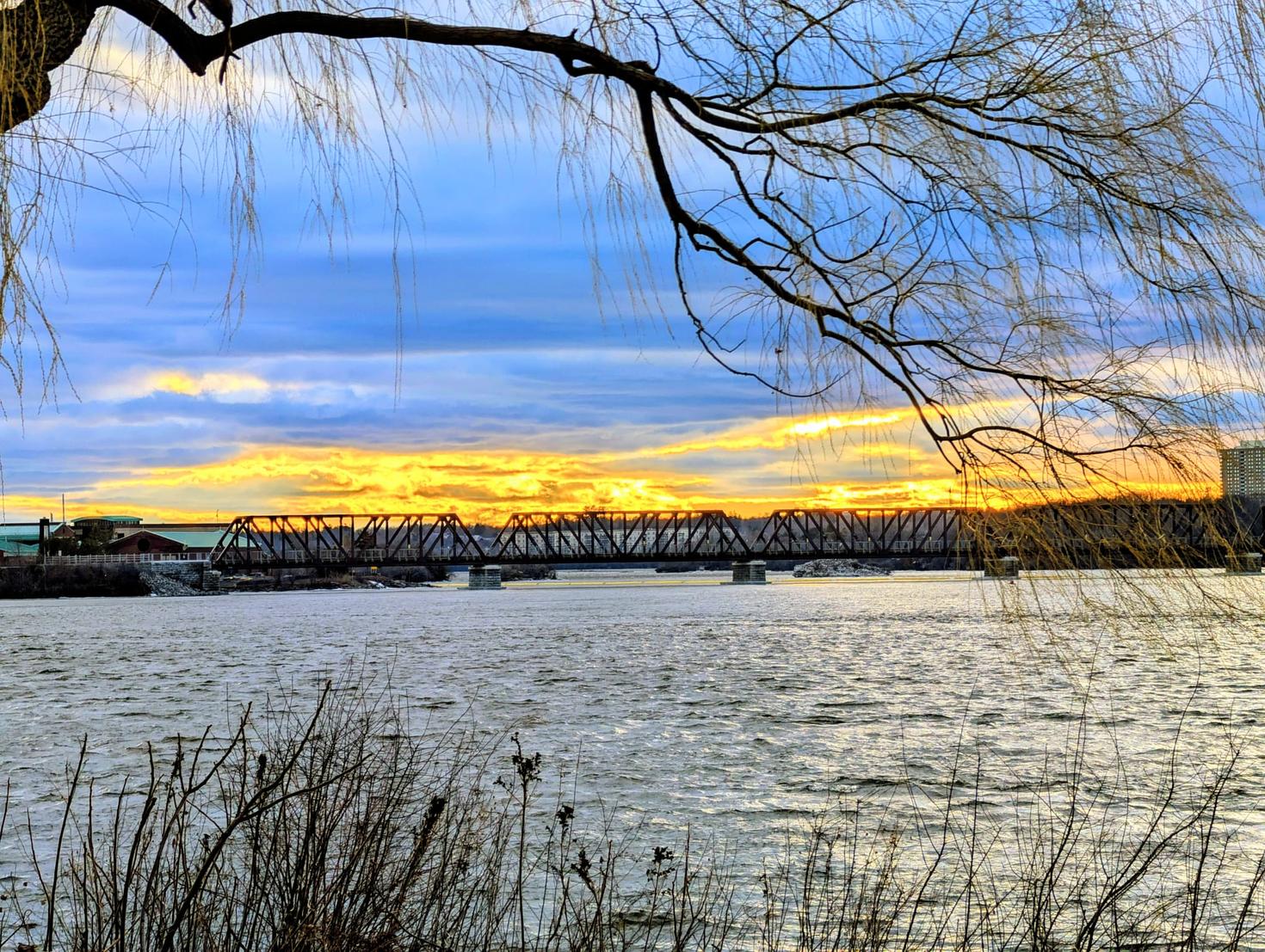   Potential flooding expected for Ottawa river this weekend