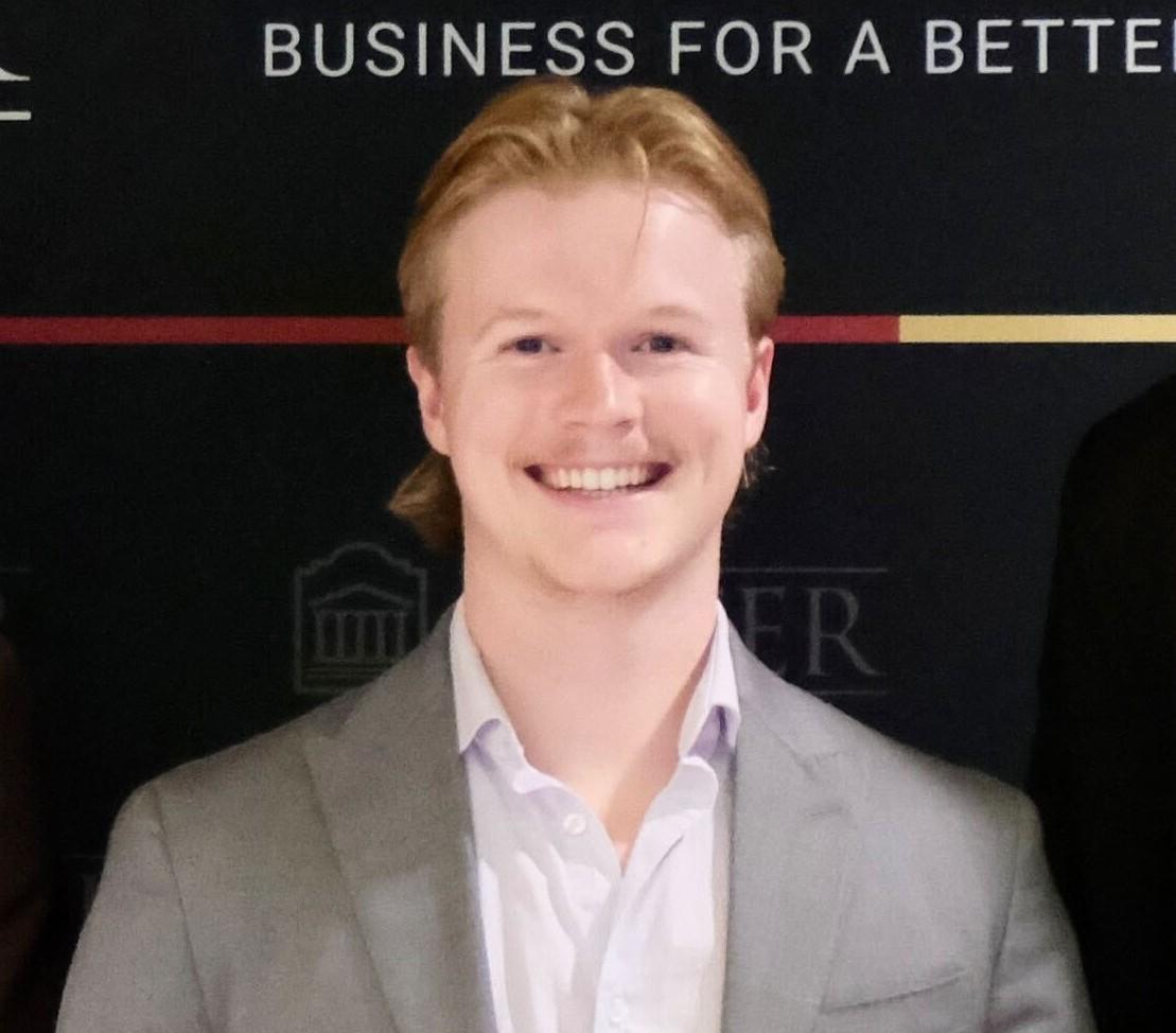 Maximilian Benda Headshot