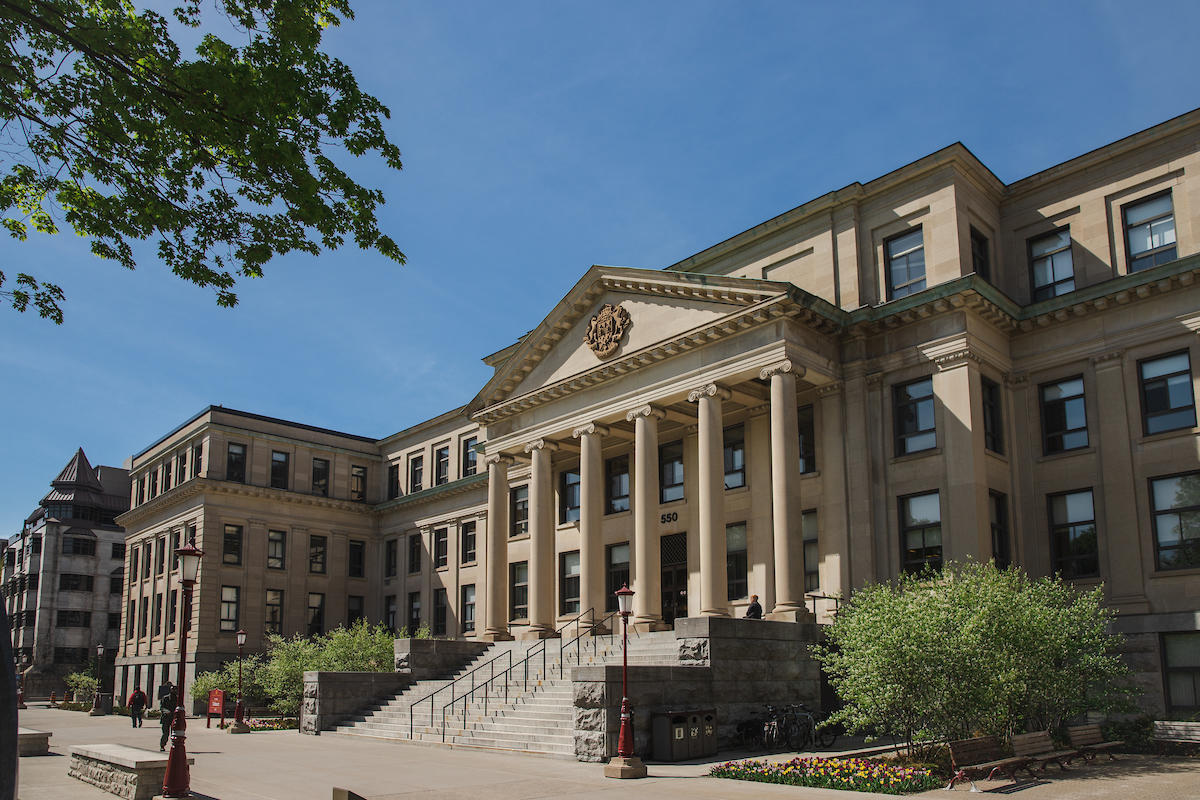Tabaret Hall
