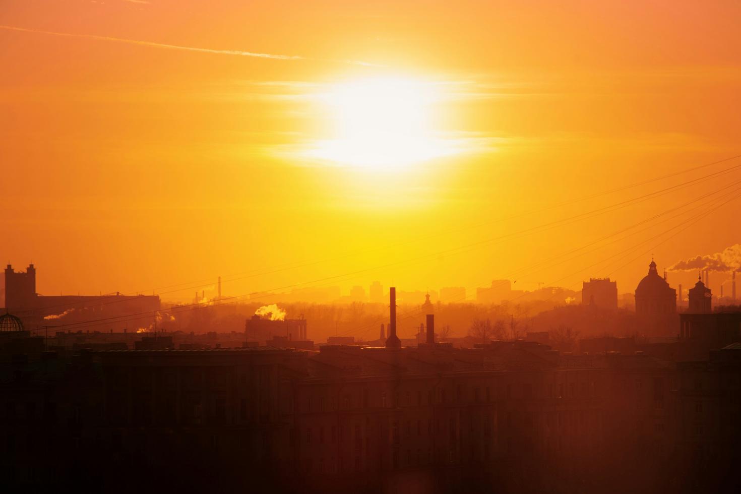 How can you cope with a heat wave? 