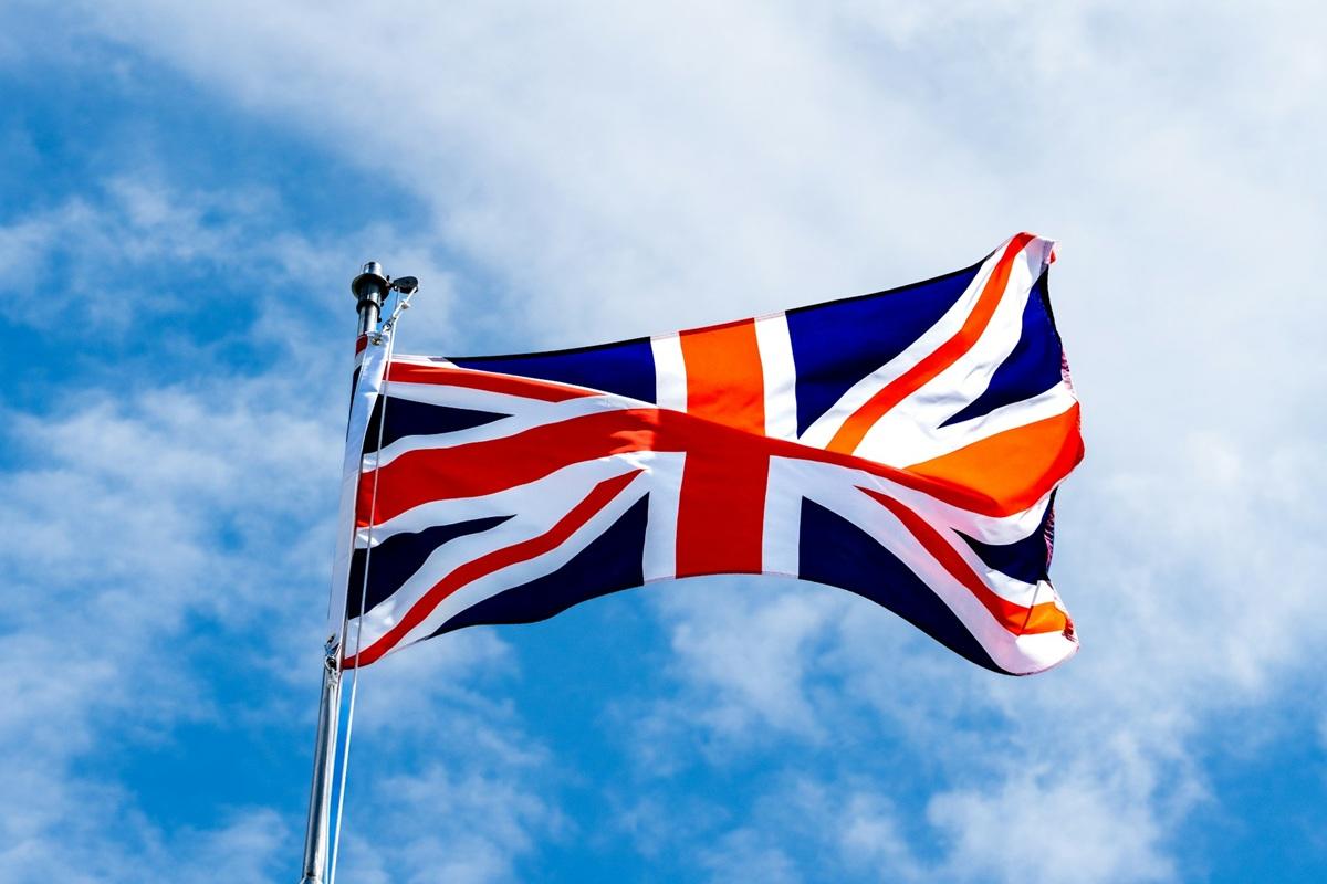 Union Jack flag