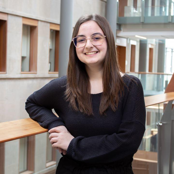 Natalia, regional mentor for Northern Ontario