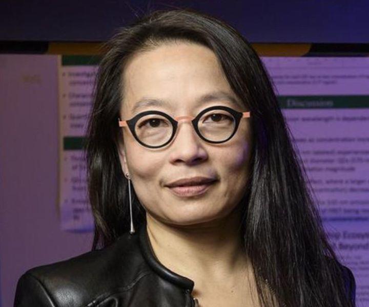 Dean Caroline Cao.