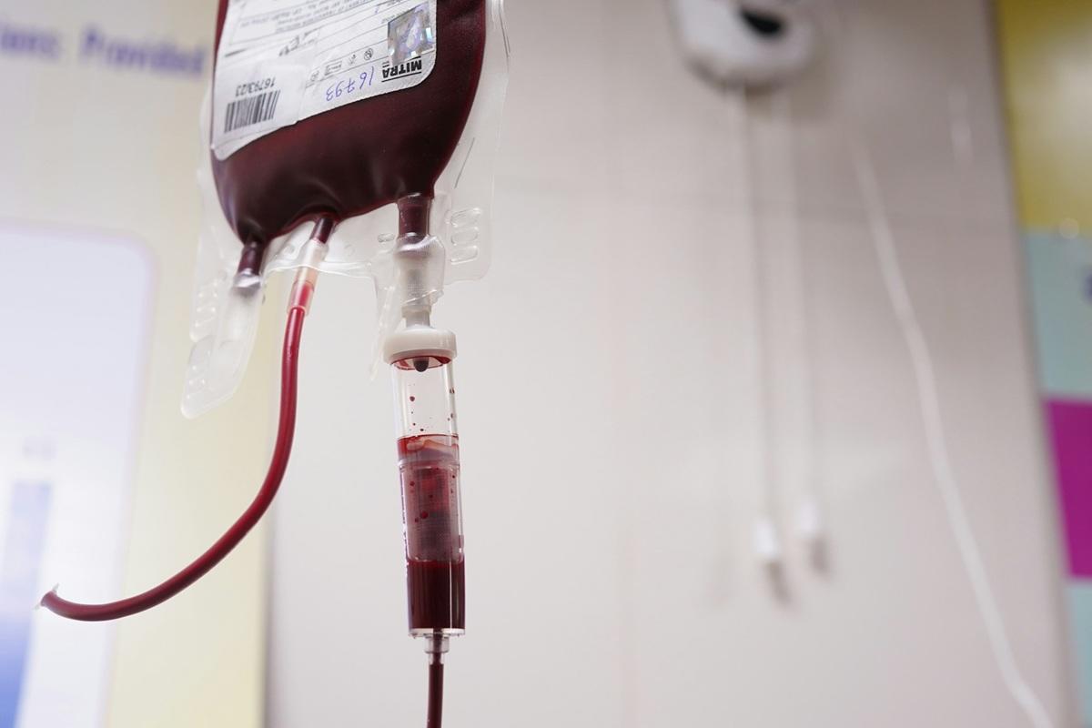 Blood bag