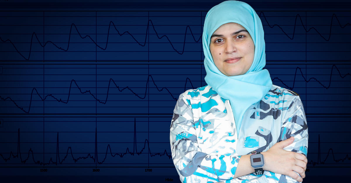 Portrait de Azadeh Dastmalchi