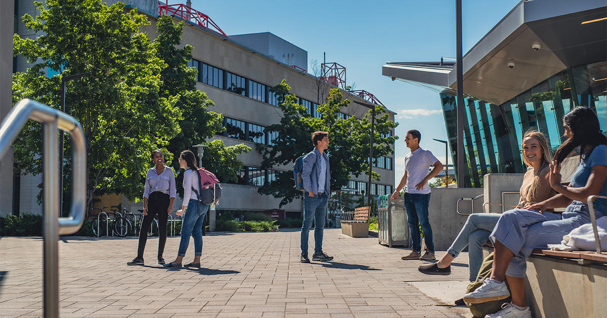 Étudiant.e.s vacciné.e.s sur le campus