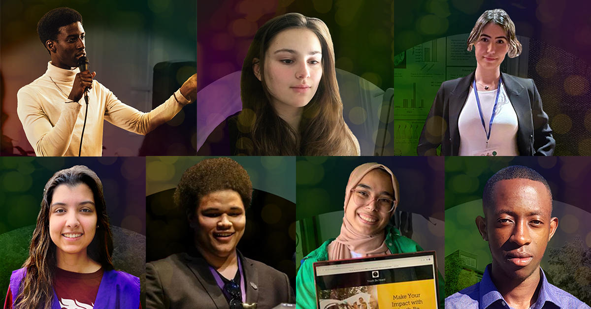  Drayton Mulindabigwi Jabo, Rhea Grace, Zeynep Cildir, Dalia Ibrahim, Nick Gray, Maleeka Ellaithy, Rehani Akenga.