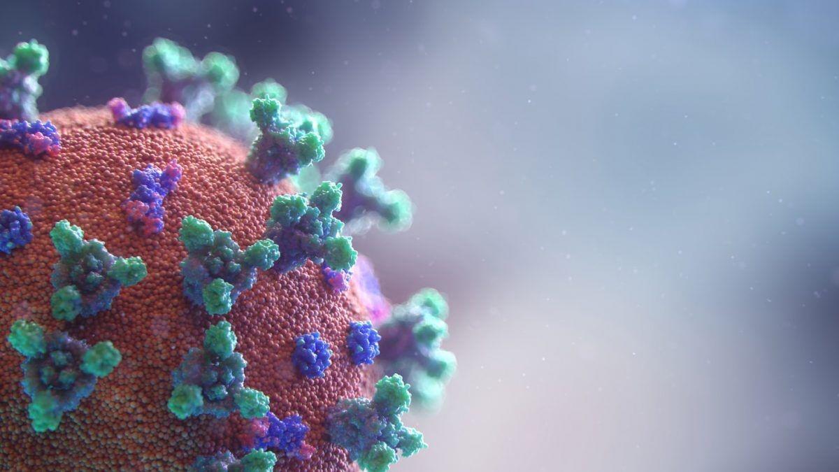 Virus de COVID-19