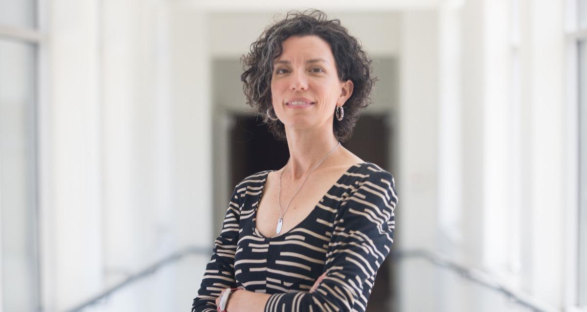 Professeure Meredith Terretta