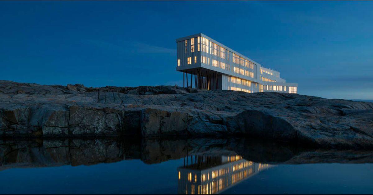 Fogo Island Inn