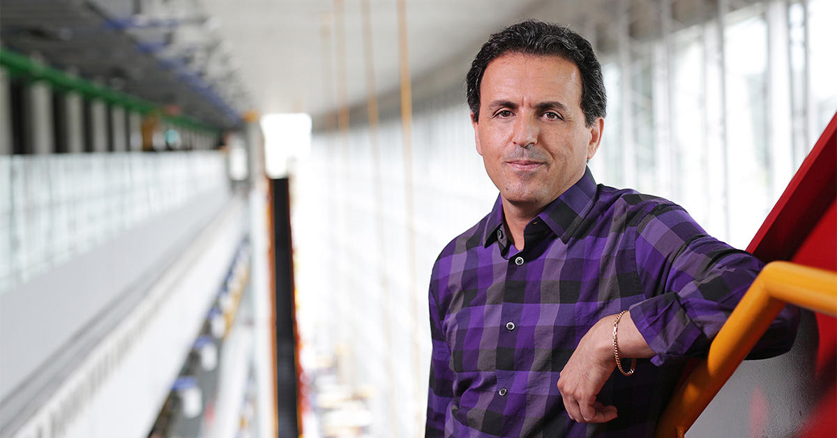 Ghassan Jabbour