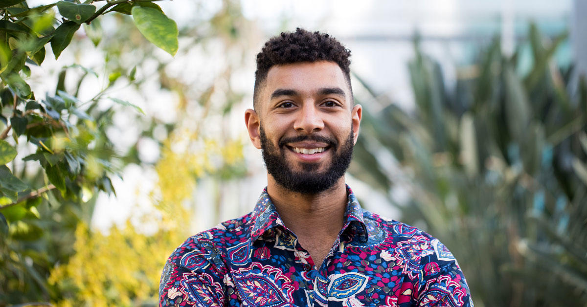 Portrait de Peter Soroye