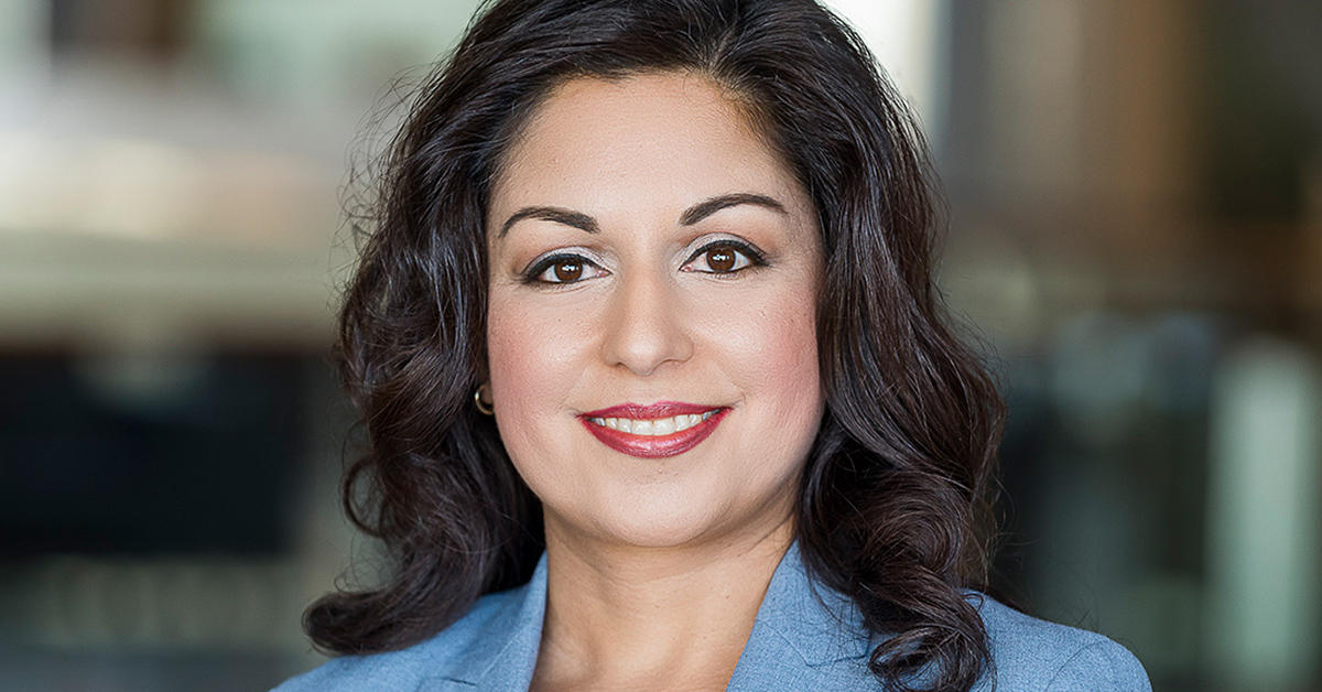 Portrait de Nafissa Ismail