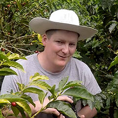 Portrait de Paul Foster