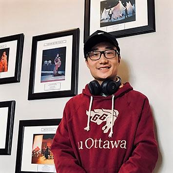 Zexuan Li