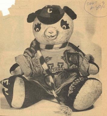 Une illustration de Pedro le panda