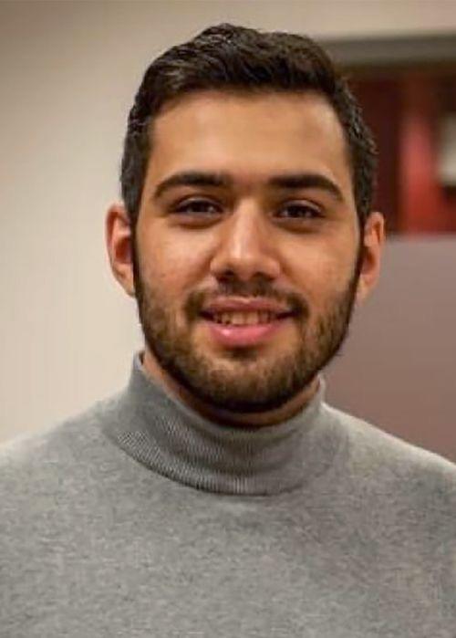 Portrait de Saeed Kadkhodazadeh Kashani