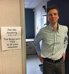 Olivier Simart a dit oui à toutes les demandes de 