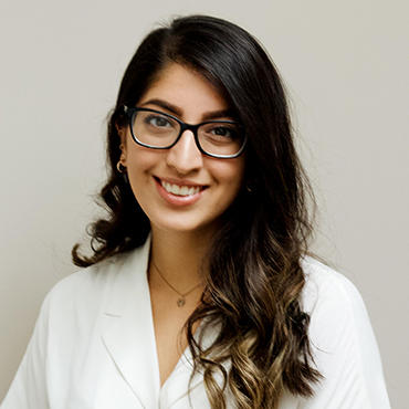 portrait de Sitara Sharma